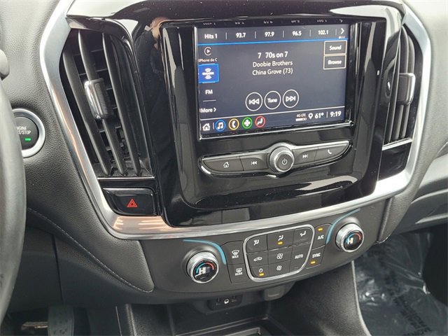 Used 2023 Chevrolet Traverse LT image 19