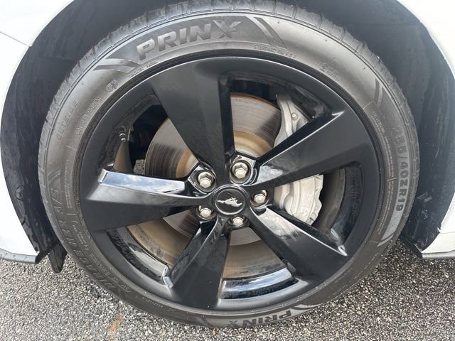 Certified 2021 Ford Mustang GT Premium w/ Equipment Group 401A image 9