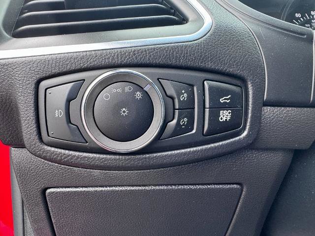 Certified 2024 Ford Edge ST w/ Equipment Group 401A image 18