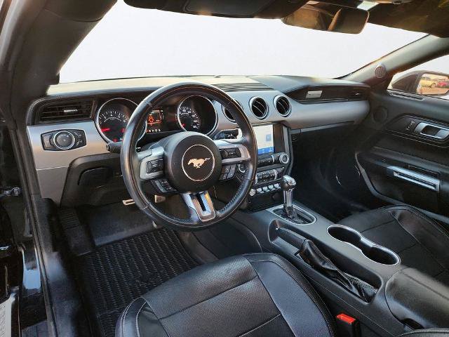 Certified 2021 Ford Mustang GT Premium w/ Black Accent Package RWD image 9