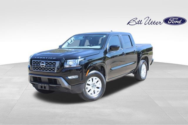 Used 2022 Nissan Frontier SV RWD image 1
