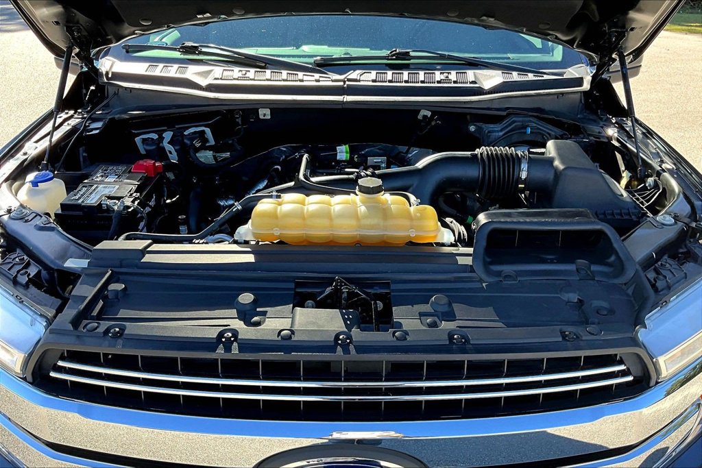 Certified 2019 Ford F150 Lariat AWD/4WD image 33