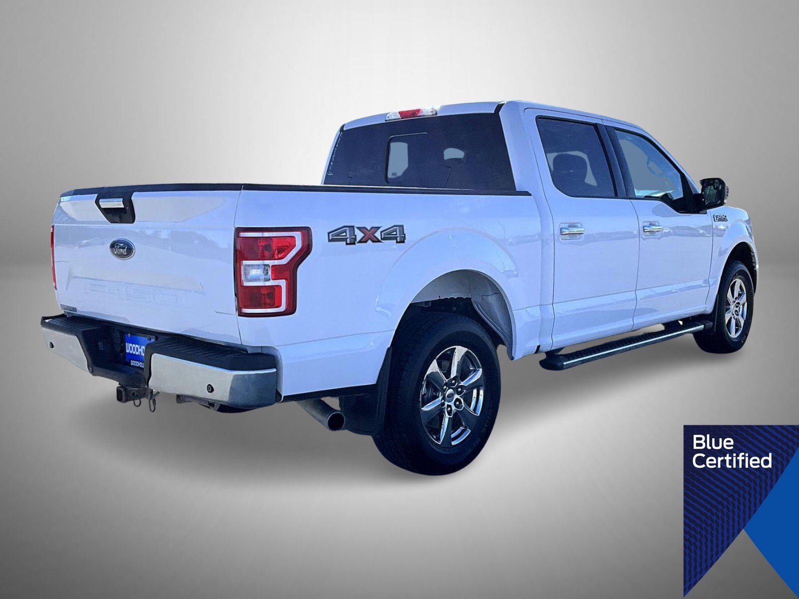 Certified 2020 Ford F150 XLT w/ Equipment Group 302A Luxury AWD/4WD image 5