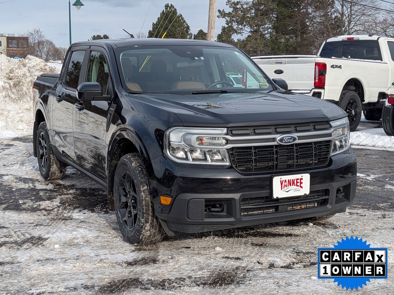 Certified 2023 Ford Maverick Lariat w/ Lariat Luxury Package