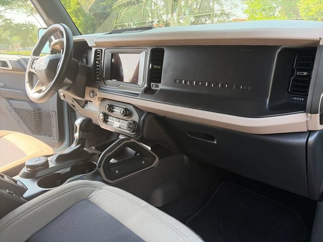 Certified 2023 Ford Bronco Big Bend AWD/4WD image 28