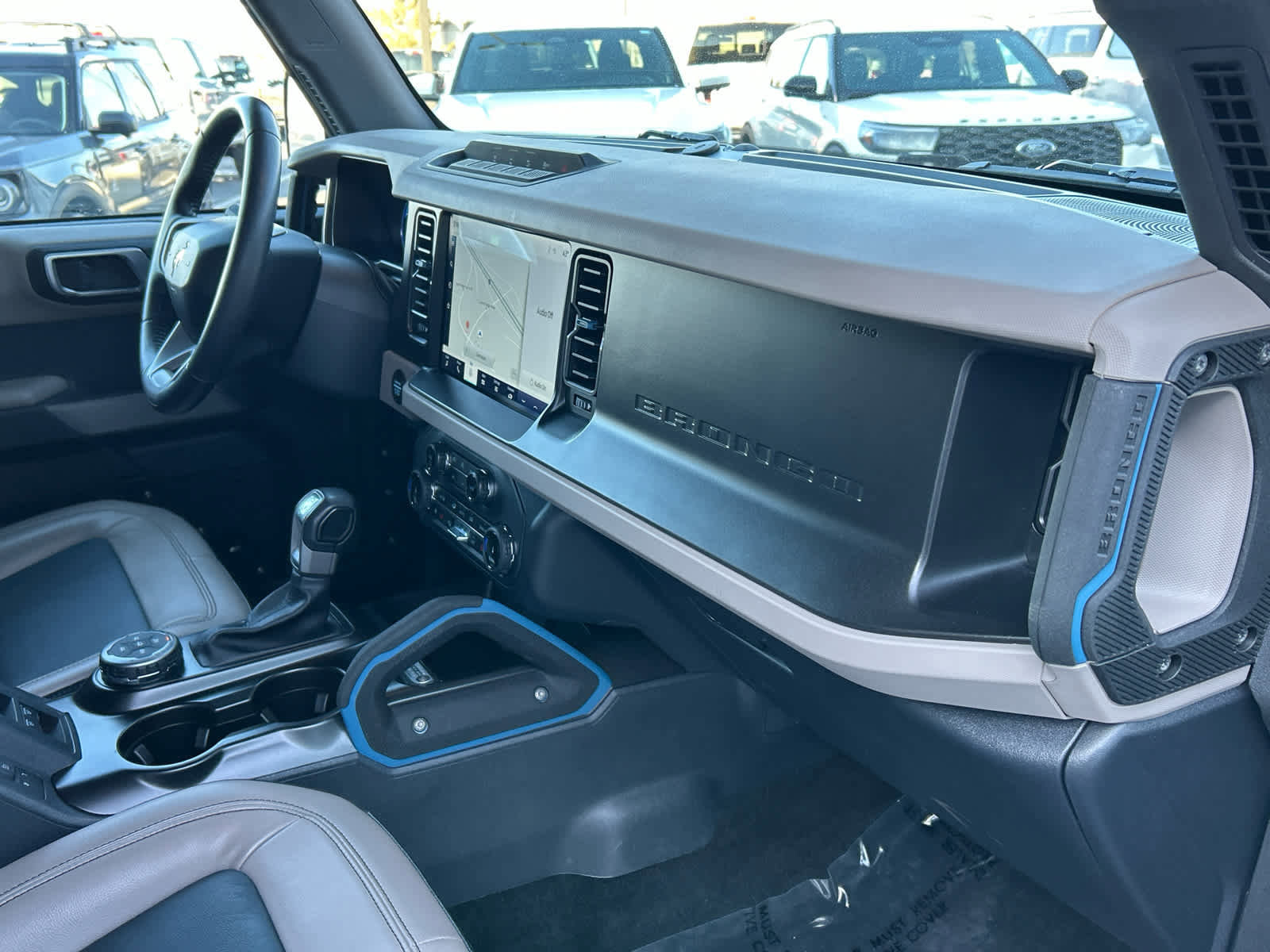 Certified 2022 Ford Bronco Wildtrak image 18