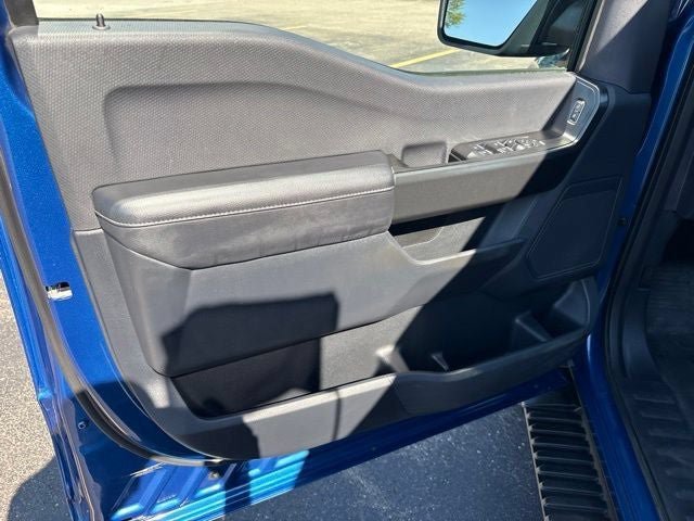 Certified 2022 Ford F150 XL w/ STX Appearance Package AWD/4WD image 21