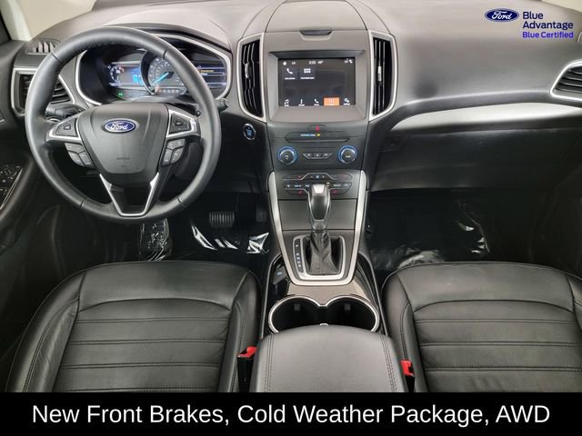 Certified 2018 Ford Edge SEL w/ Equipment Group 201A AWD/4WD image 20