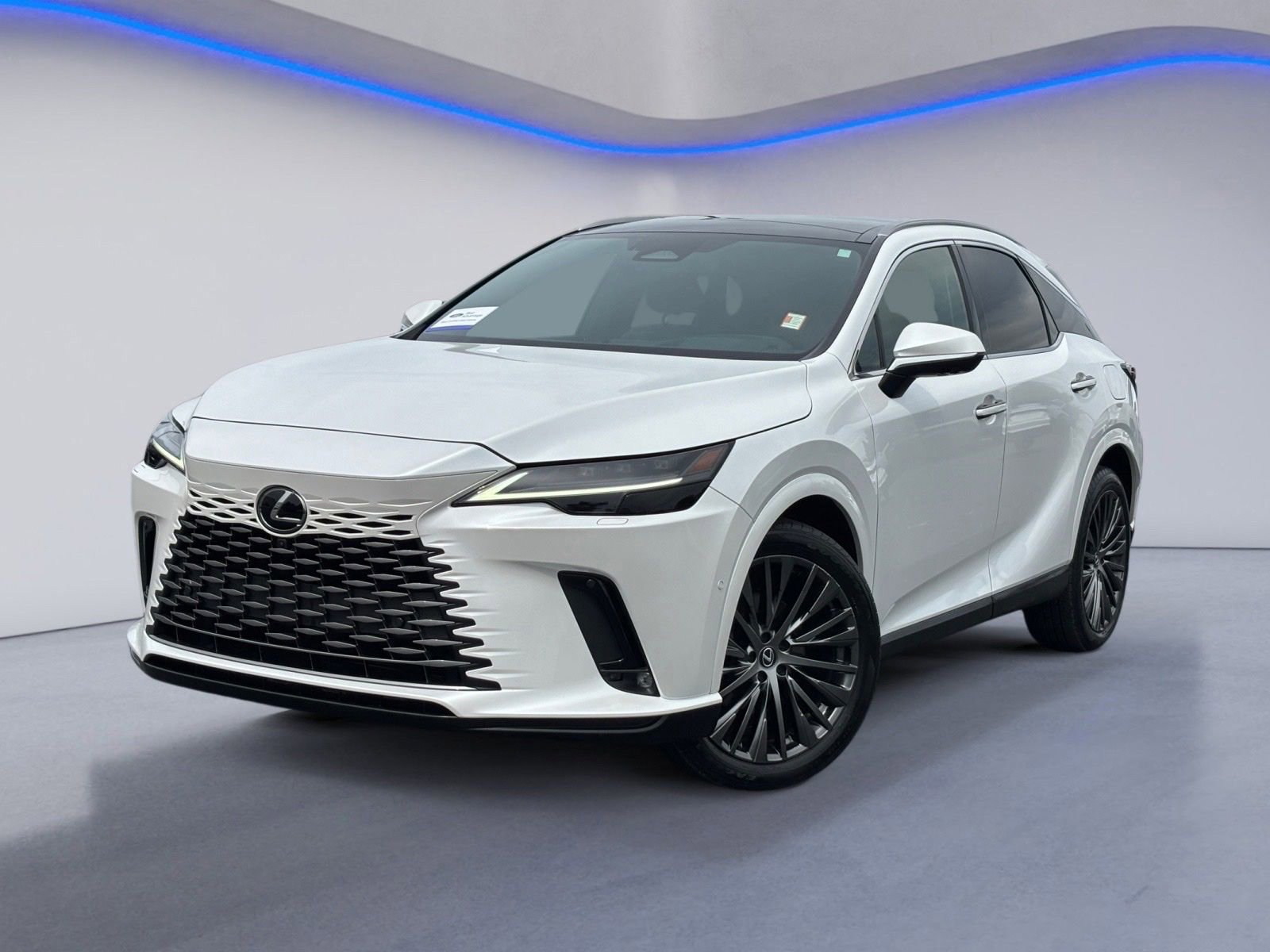 Used 2023 Lexus RX 350 w/ Cold Area Package AWD/4WD video 2