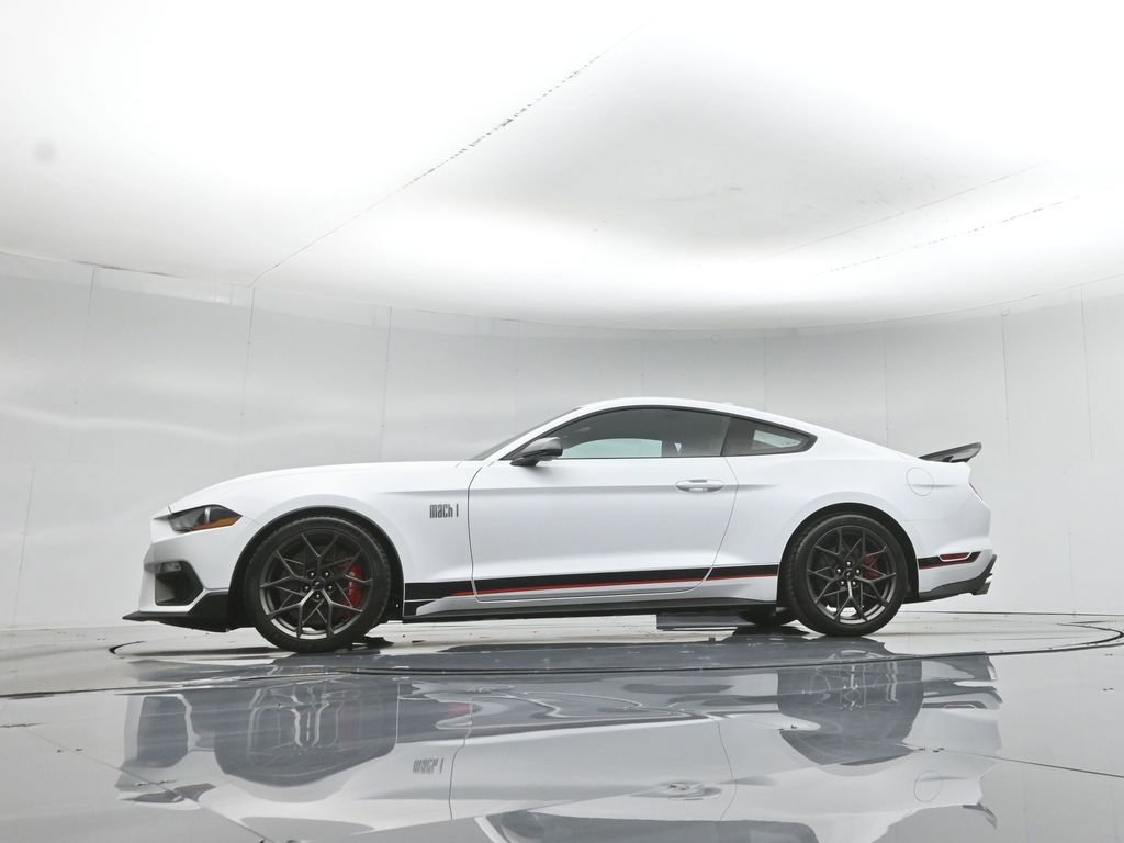 Certified 2022 Ford Mustang Mach 1 RWD image 54