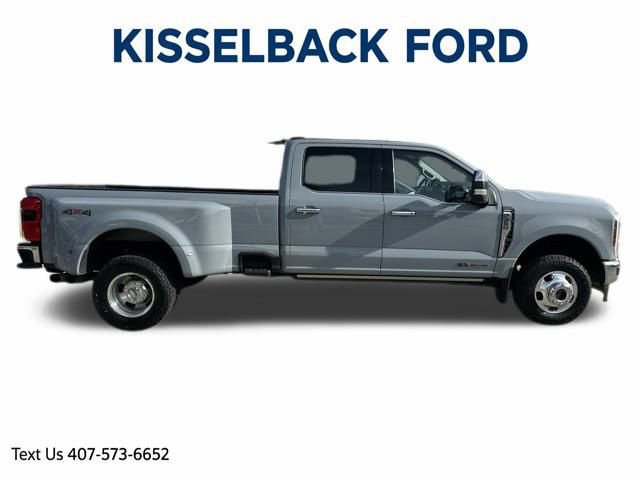 Certified 2024 Ford F350 Lariat w/ Lariat Ultimate Package image 6