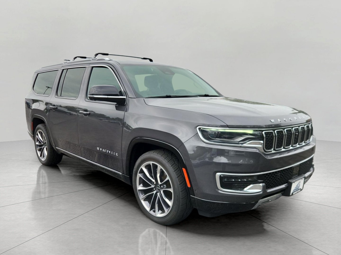 Used 2023 Jeep Wagoneer L Series III w/ Premium Group I