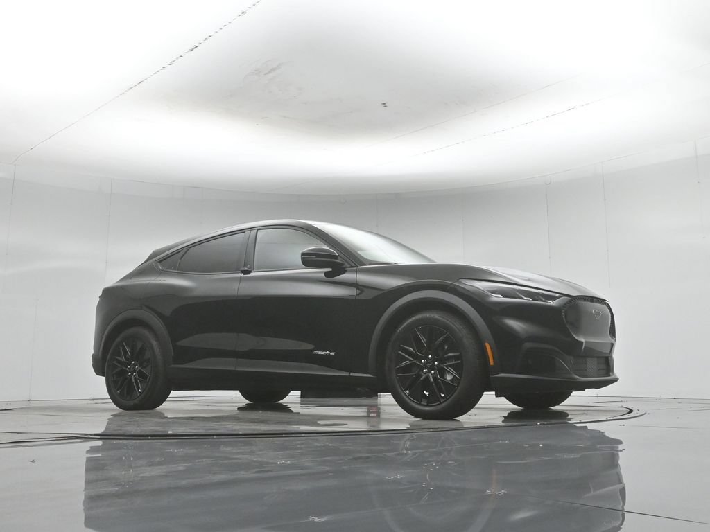 Certified 2025 Ford Mustang Mach-E Select w/ Comfort Package Lite RWD image 4