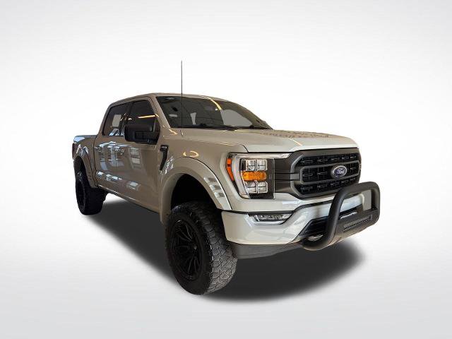 Certified 2023 Ford F150 XLT w/ Equipment Group 302A High AWD/4WD image 4