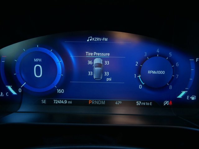 Certified 2020 Ford Escape Titanium AWD/4WD image 22