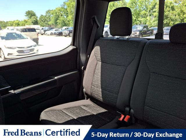 Certified 2023 Ford F150 XLT w/ Equipment Group 302A High AWD/4WD image 19