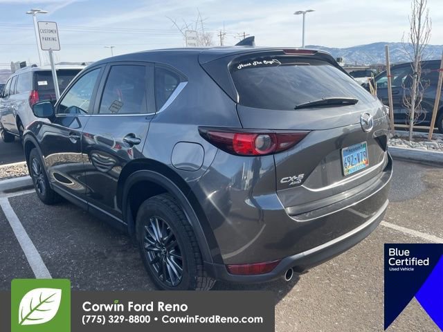 Used 2019 MAZDA CX-5 Touring image 2