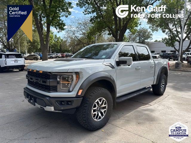 Certified 2023 Ford F150 Raptor