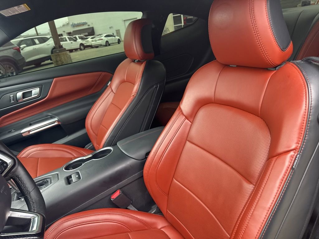 Certified 2024 Ford Mustang Premium image 16