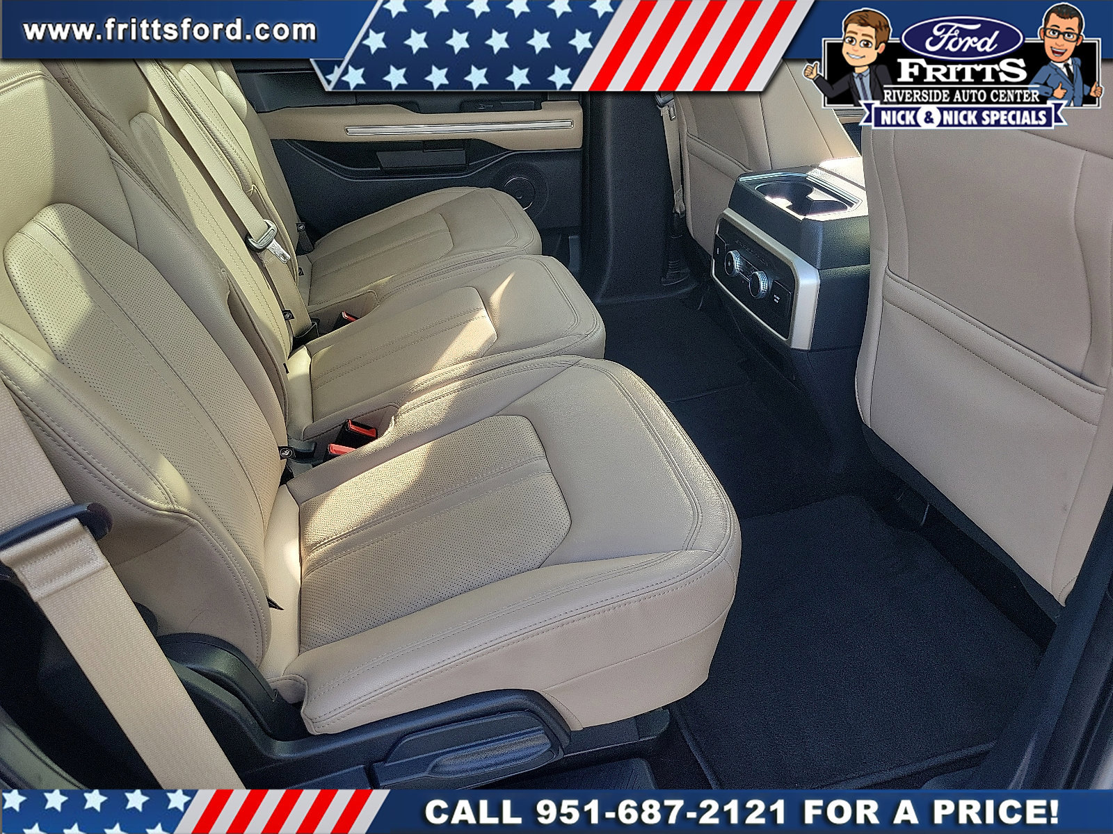 Certified 2022 Ford Expedition Limited image 18