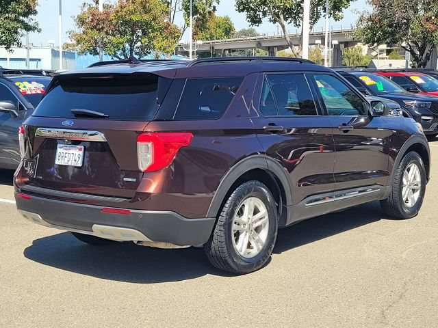 Certified 2020 Ford Explorer XLT AWD/4WD image 6