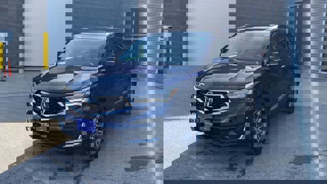 Used 2019 Acura RDX TECHNOLOGY image 5