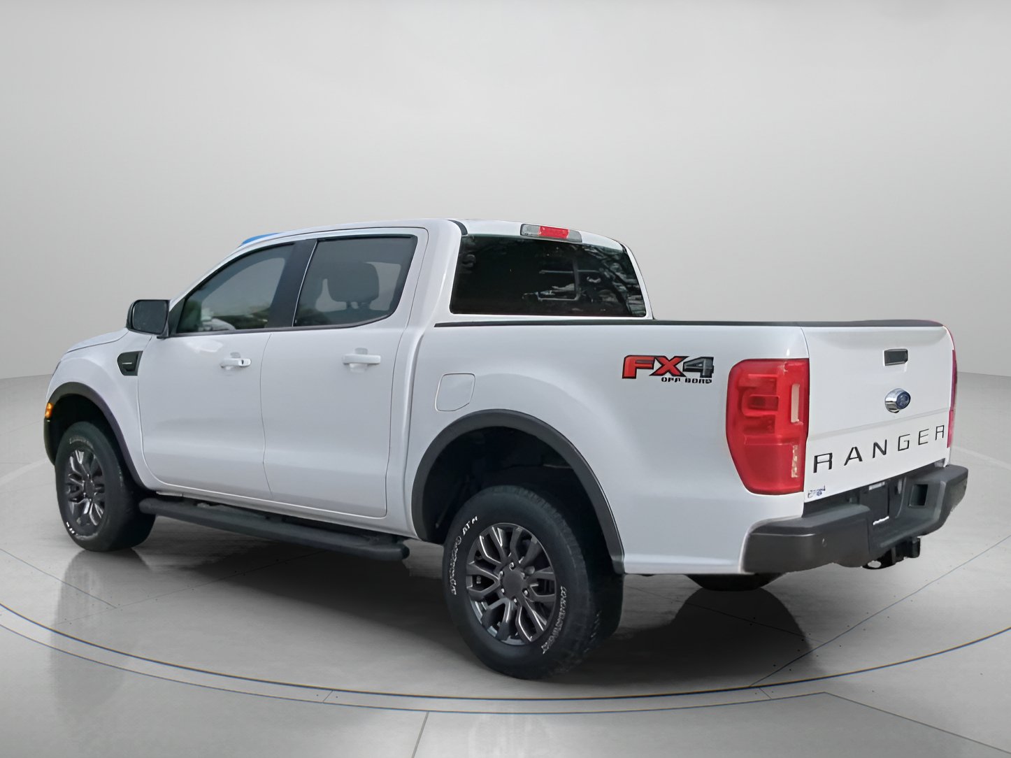 Certified 2021 Ford Ranger Lariat w/ Equipment Group 501A High AWD/4WD image 20