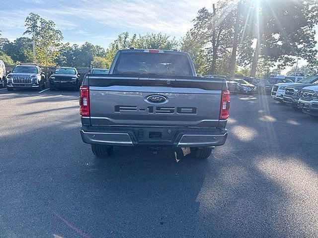 Certified 2023 Ford F150 XLT w/ Equipment Group 302A High AWD/4WD image 11