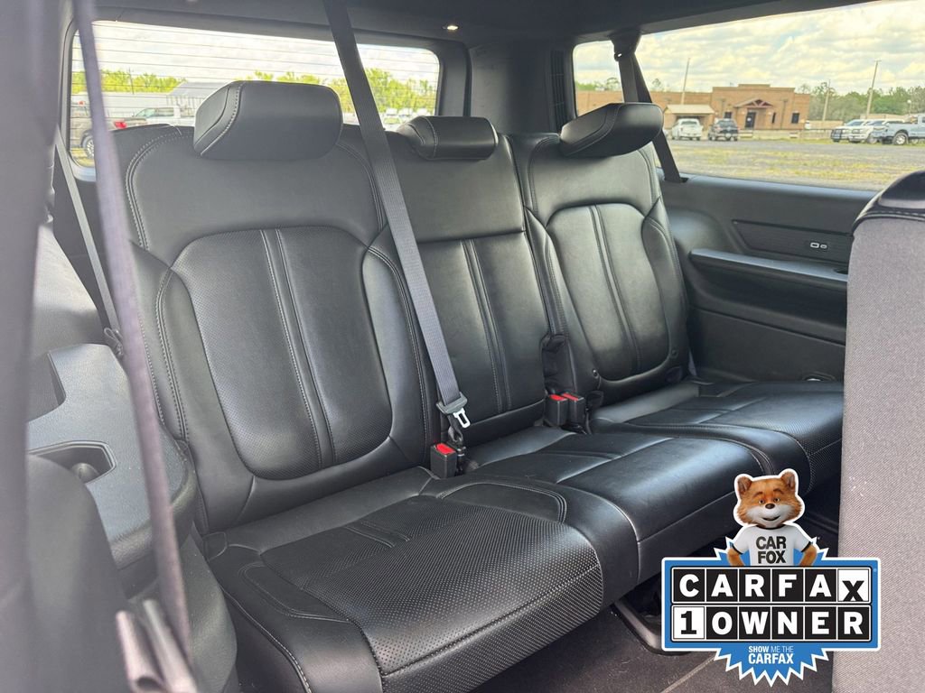 Used 2024 Jeep Wagoneer L Series II w/ Flexible Seating Group RWD image 24