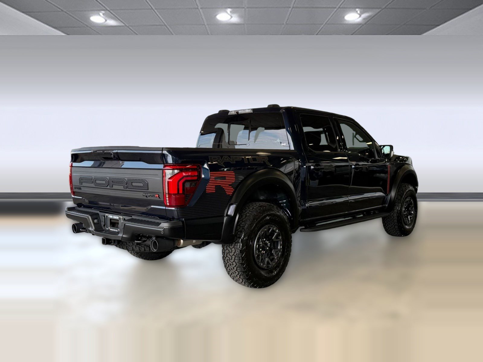 Certified 2025 Ford F150 Raptor w/ Equipment Group 803A Raptor R image 9