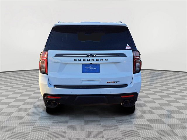Used 2023 Chevrolet Suburban RST w/ Sport Performance Package image 4