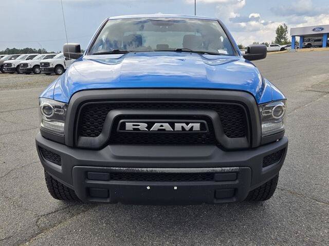 Used 2022 RAM 1500 Warlock w/ Electronics Group AWD/4WD image 2