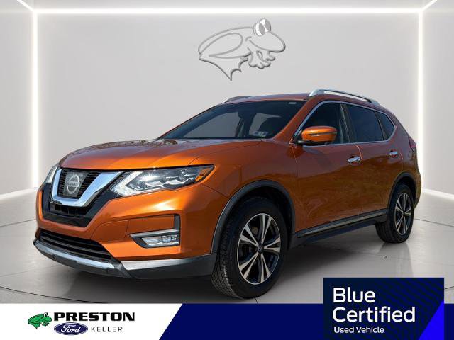 Used 2017 Nissan Rogue SL w/ SL Premium Package