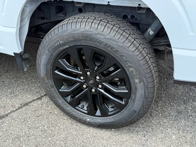 Certified 2025 Ford F150 XLT w/ Equipment Group 302A MID AWD/4WD image 5