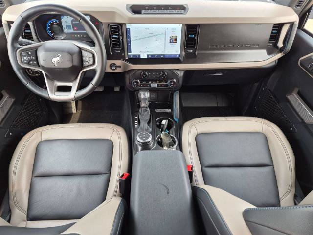 Certified 2023 Ford Bronco Wildtrak AWD/4WD image 26