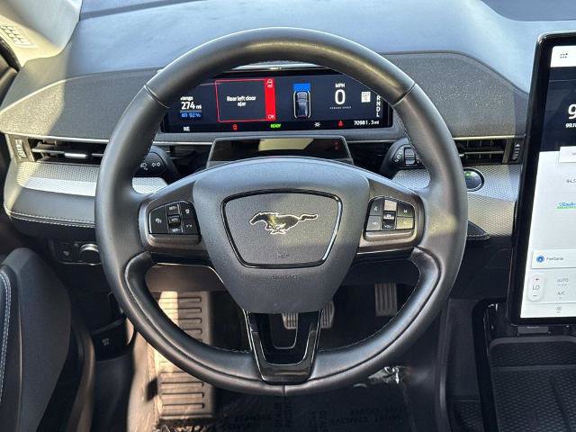 Certified 2021 Ford Mustang Mach-E California Route 1 image 9