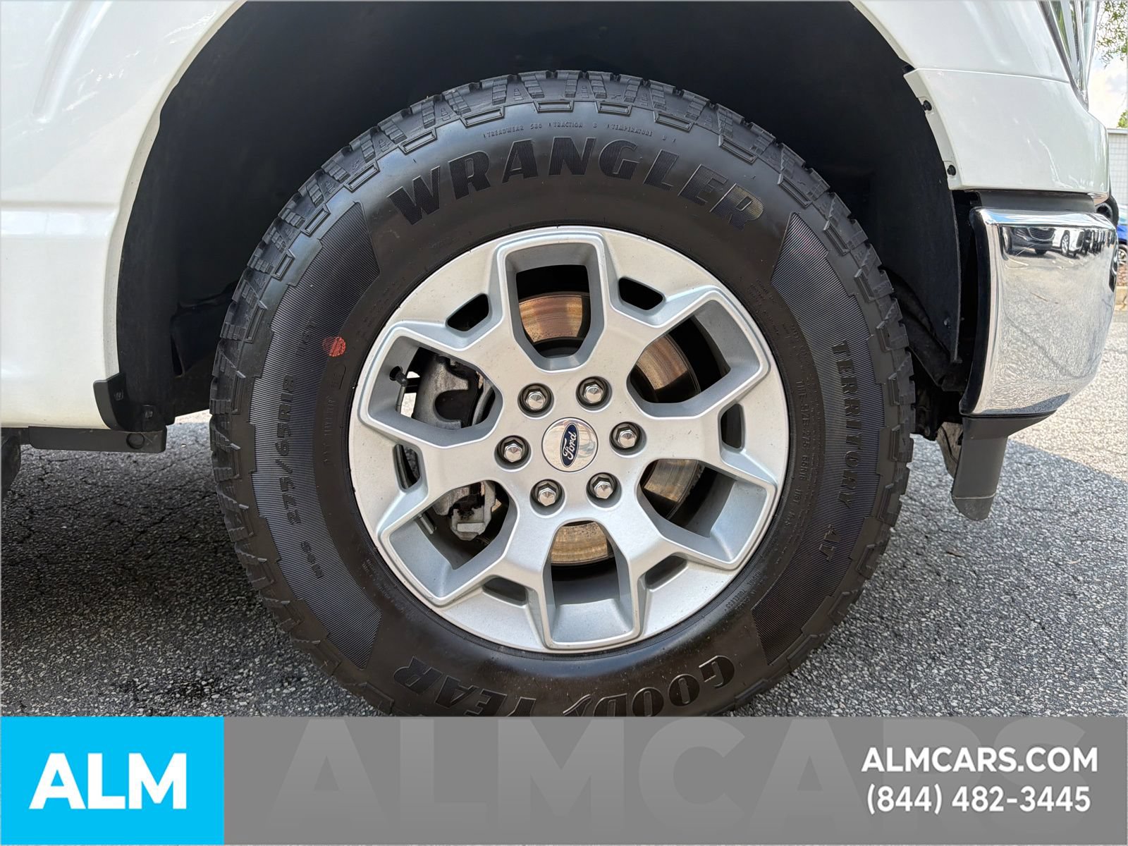 Certified 2023 Ford F150 Lariat AWD/4WD image 14