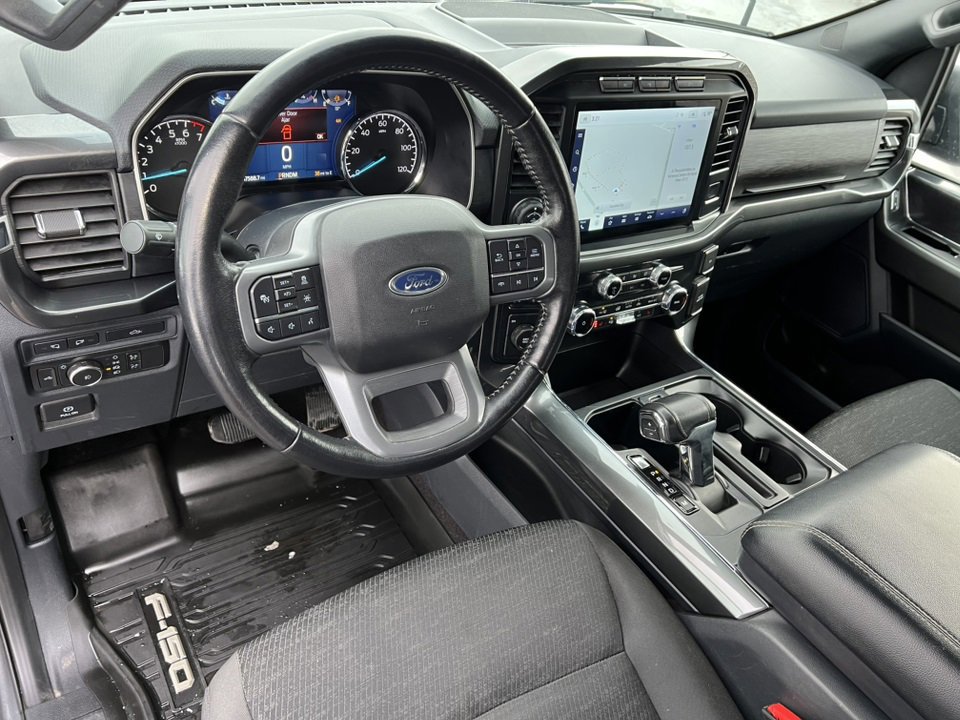 Certified 2022 Ford F150 XLT w/ Equipment Group 302A High image 24