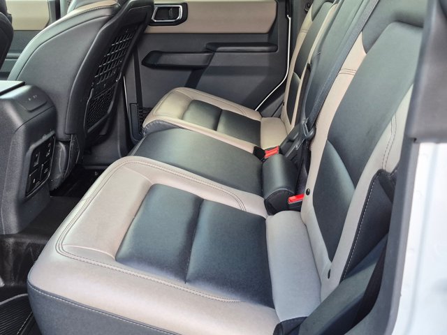 Certified 2024 Ford Bronco Big Bend AWD/4WD image 16