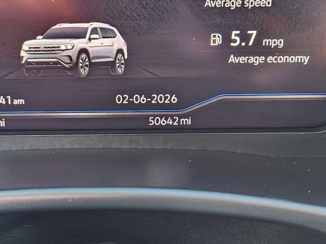 Used 2023 Volkswagen Atlas SEL image 28