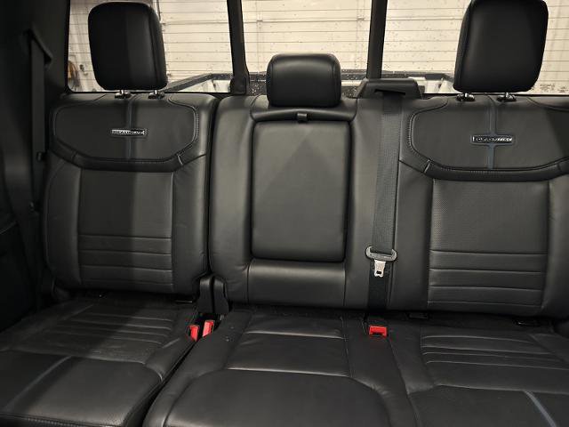 Certified 2024 Ford F150 Platinum w/ Equipment Group 702A High image 21