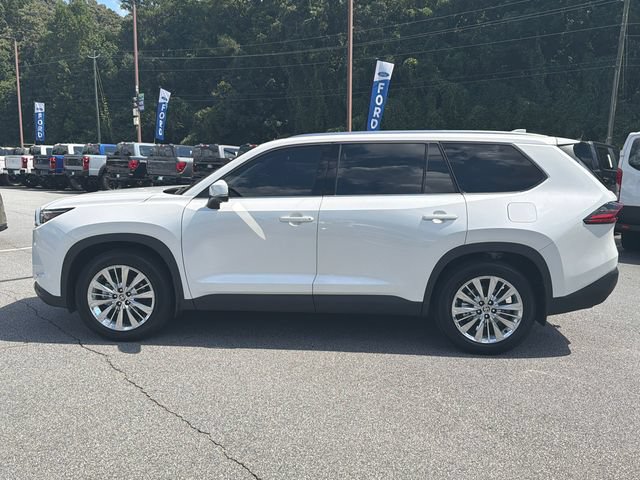 Used 2026 Toyota Grand Highlander AWD image 4