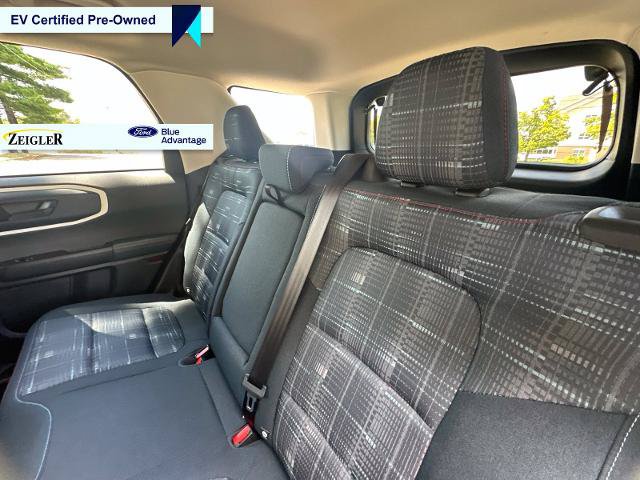 Certified 2023 Ford Bronco Sport Heritage w/ Heritage Convenience Package AWD/4WD image 31