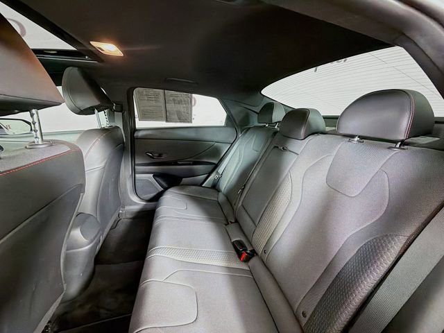 Used 2023 Hyundai Elantra N Line FWD image 29