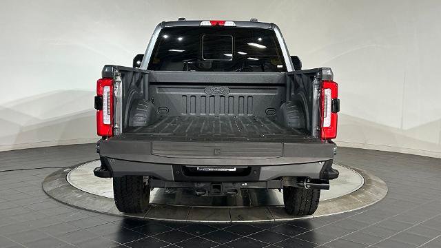 Certified 2026 Ford F250 Platinum w/ FX4 Off-Road Package AWD/4WD image 39