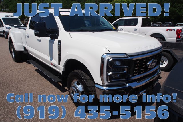 Certified 2025 Ford F350 Lariat w/ Lariat Ultimate Package
