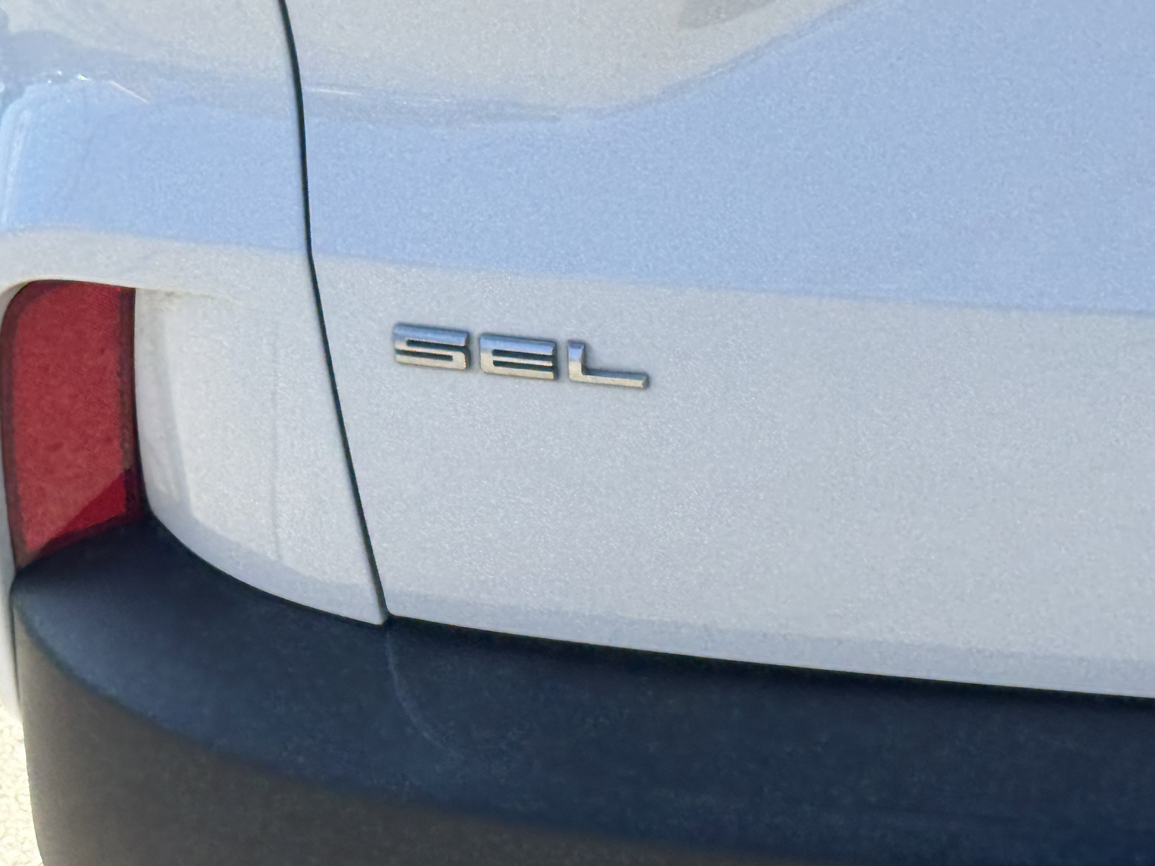 Certified 2021 Ford Escape SEL image 7