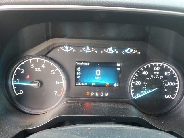 Certified 2023 Ford F150 XL w/ STX Appearance Package RWD image 2