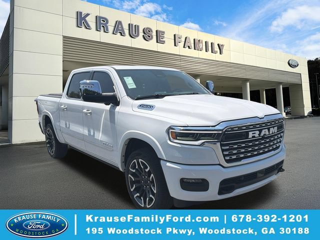 Used 2026 RAM 1500 Limited