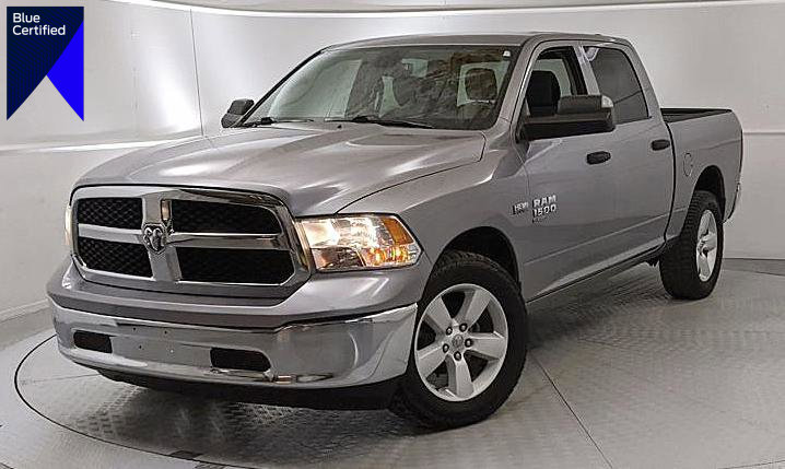 Used 2023 RAM 1500 Classic SLT image 1